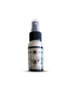Soin à Barbe BIO - 5 Huiles BIO et Parfumé Bois de Santal BIO - 50 ml - Nigelle Source