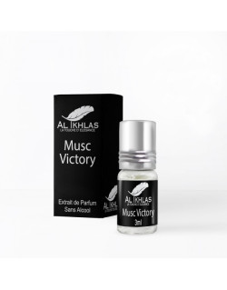 Musc Victory - 3 ml - Musc Ikhlas