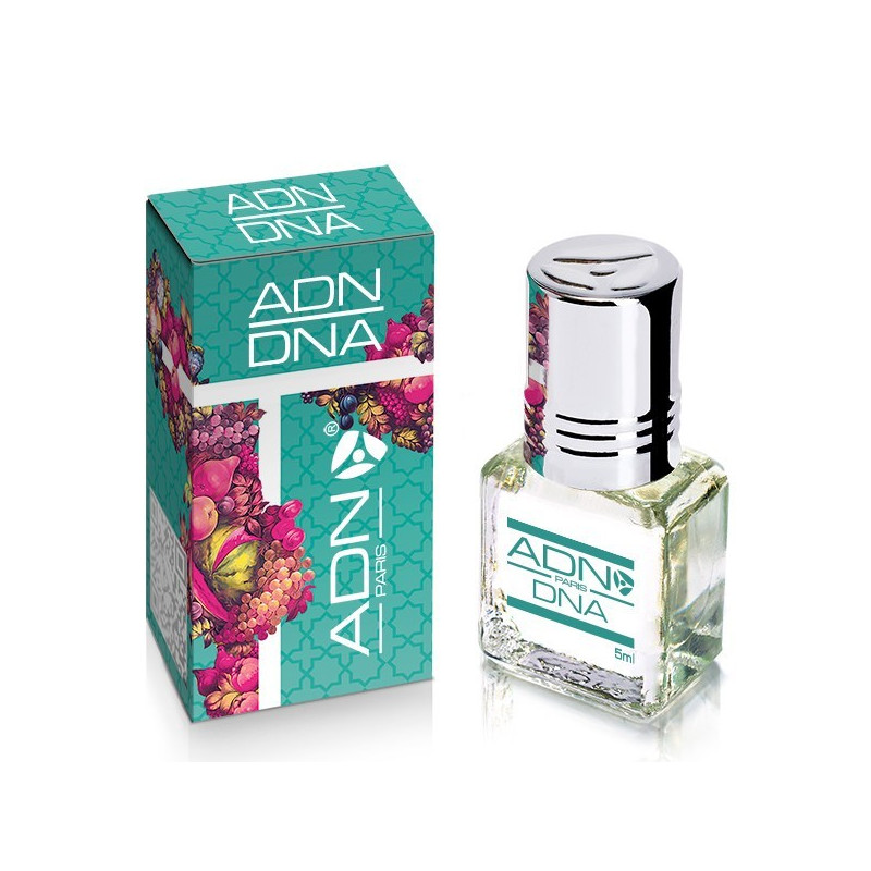 MUSC DNA - Essence de Parfum - Musc - ADN Paris - 5 ml