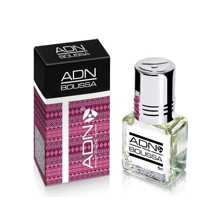 MUSC BOUSSA - Essence de Parfum - Musc - ADN Paris - 5 ml