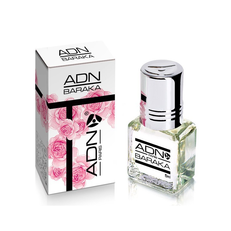 MUSC BARAKA - Essence de Parfum - Musc - ADN Paris - 5 ml