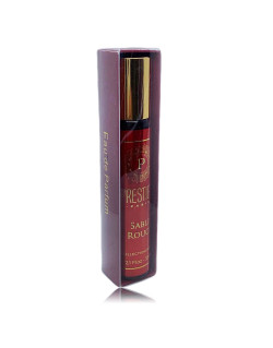 Sable Rouge - Collection Privé - Eau de Parfum Mixte Homme et Femme - 33ml - Prestigia