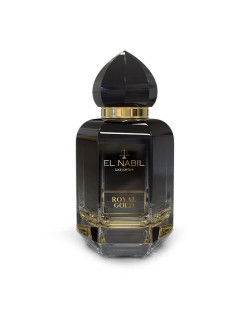 Parfum Spray El Nabil "Royal Gold" 50 ml