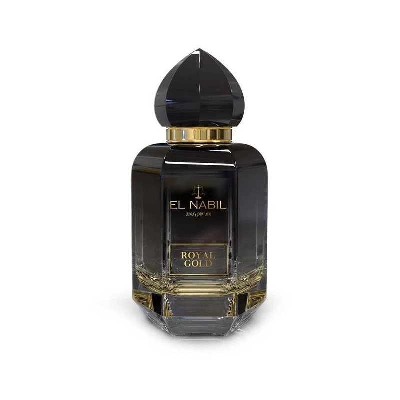 Royal Gold - Eau de Parfum : Mixte - Spray - El Nabil - 50ml