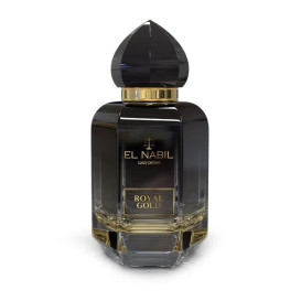 Royal Gold - Eau de Parfum : Mixte - Spray - El Nabil - 50ml