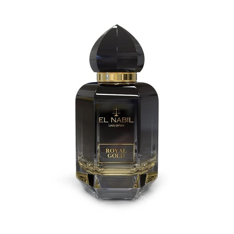 Parfum Spray El Nabil "Royal Gold" 50 ml