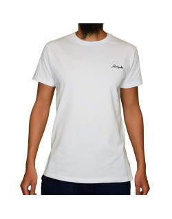 T-shirt Oversize Fendu sur les Côtés - Sahabi