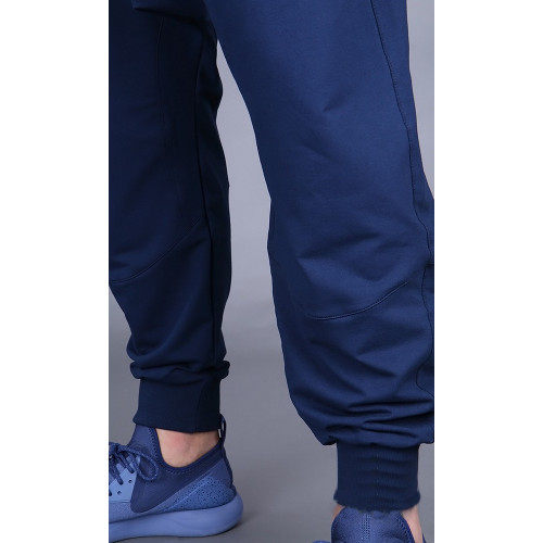 Sarouel Jogging Indigo Qaba'il : Athletik