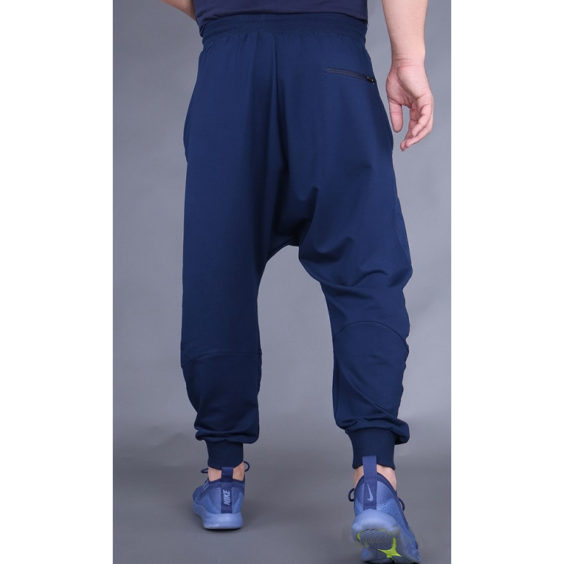 Sarouel jogging anthracite Qaba'il : Legend Neo