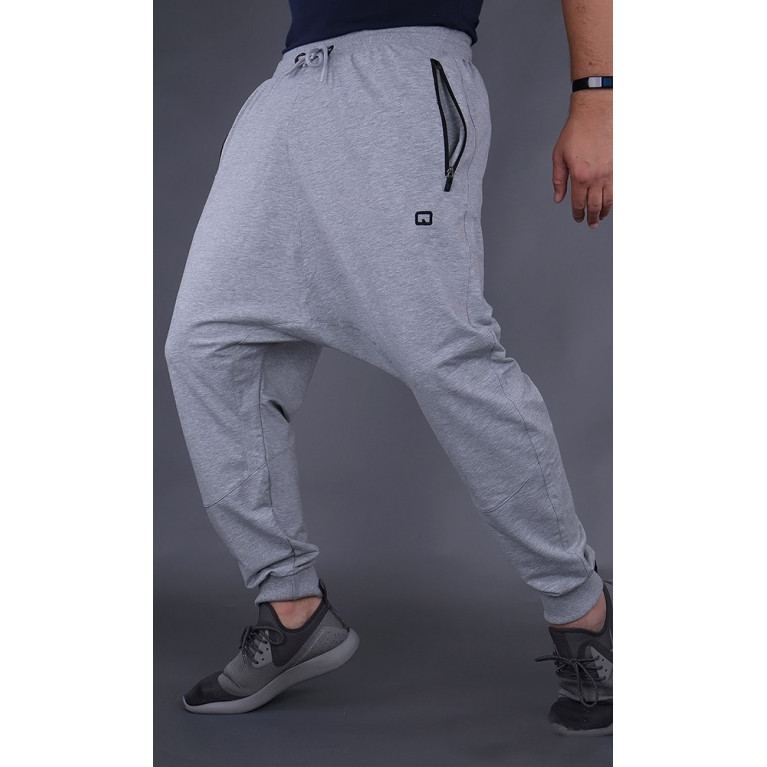 Sarouel jogging anthracite Qaba'il : Legend Neo