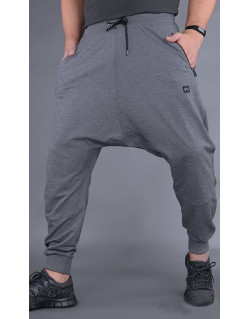 Sarouel jogging anthracite Qaba'il : Legend Neo