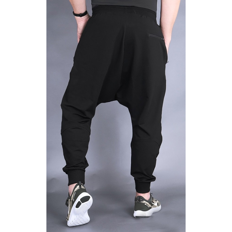 Sarouel jogging anthracite Qaba'il : Legend Neo