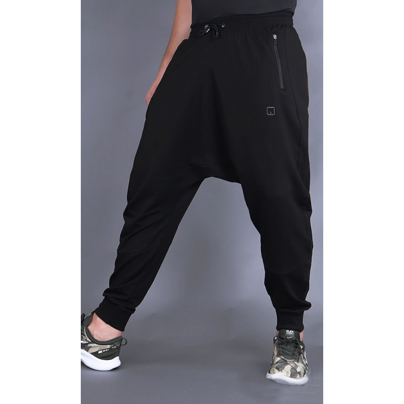 Sarouel jogging anthracite Qaba'il : Legend Neo