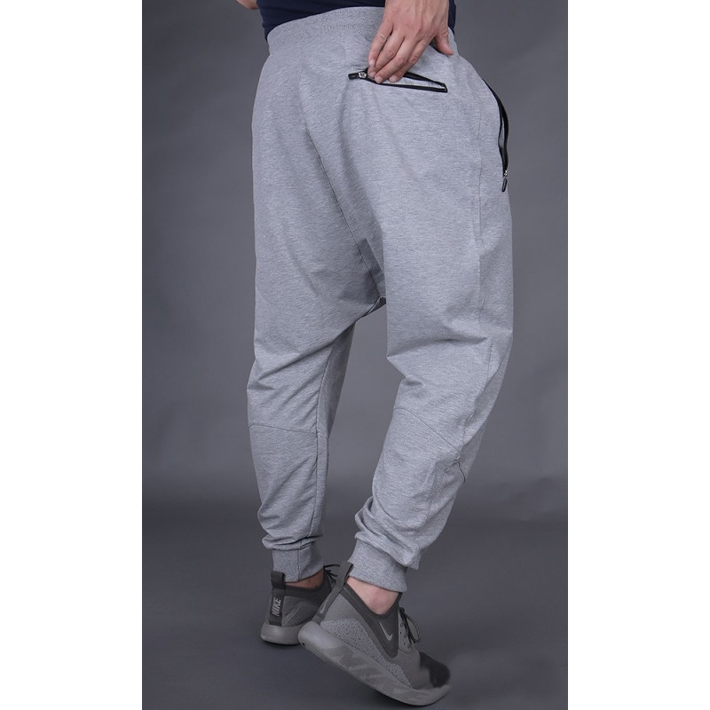 Sarouel jogging anthracite Qaba'il : Legend Neo