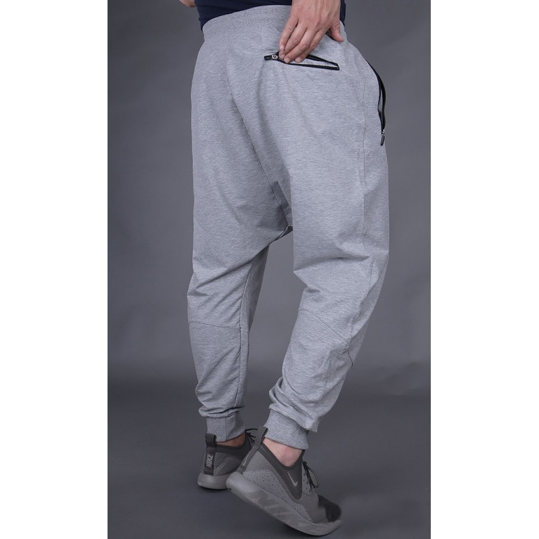 Sarouel jogging anthracite Qaba'il : Legend Neo