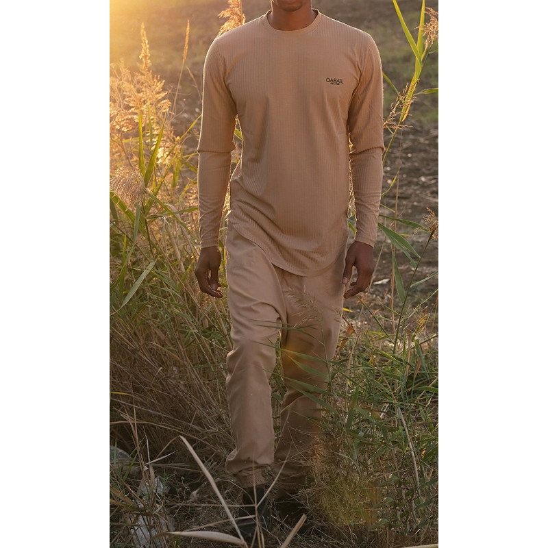 Sweat Afro Up Moutarde Qaba'il : Etniz Africaine