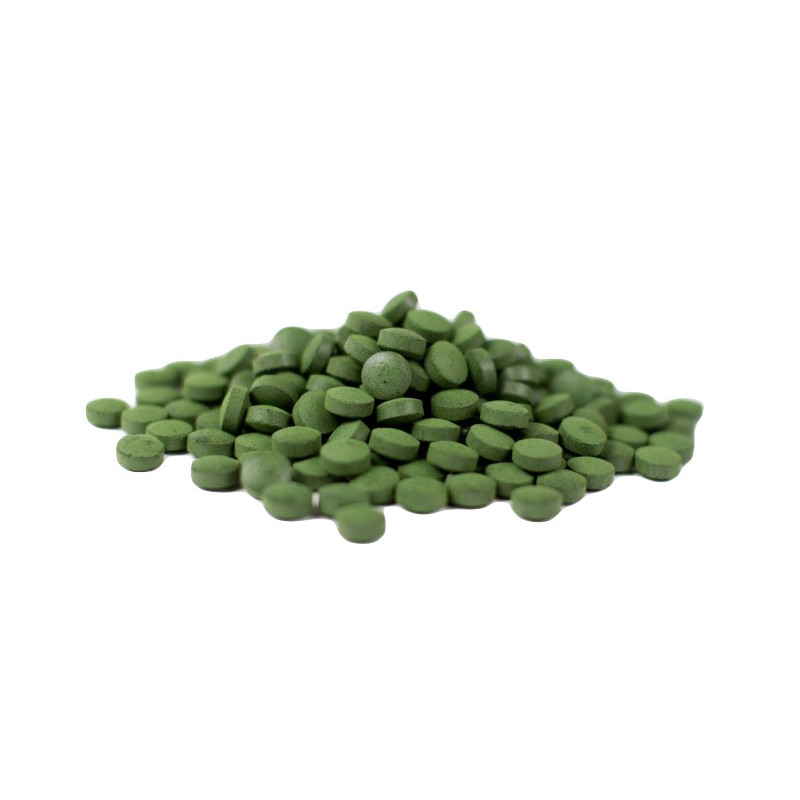 120 Comprimés Spiruline BIO - Nigelle Source - 60 gr