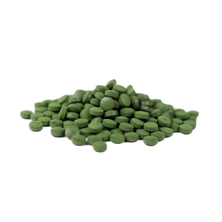 120 Comprimés Spiruline BIO - Nigelle Source - 60 gr