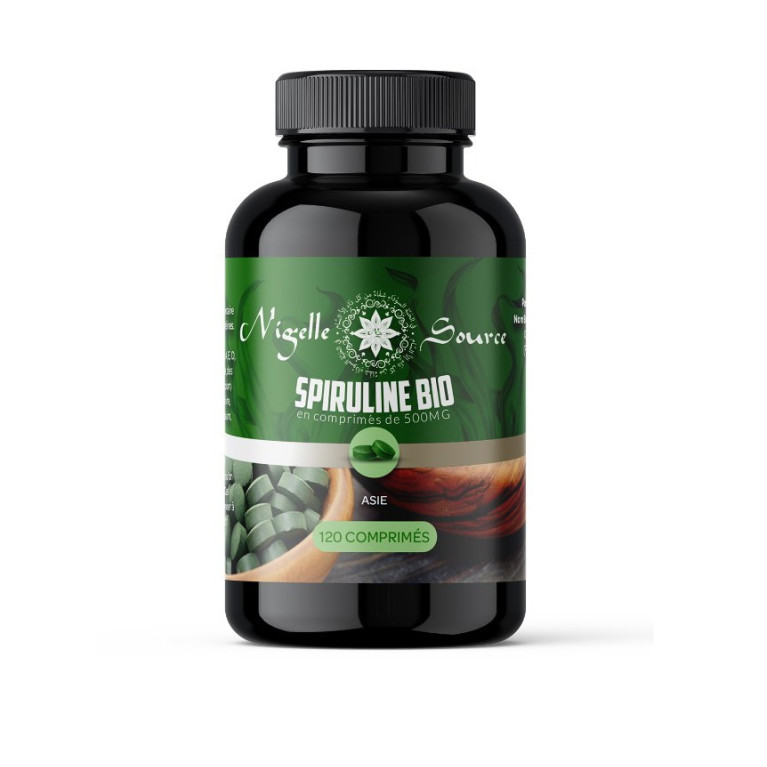 NIGELLE (60 capsules) Bio