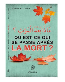 Qu'est-ce qui Se Passer Après La Mort ? - Edition Ennour 