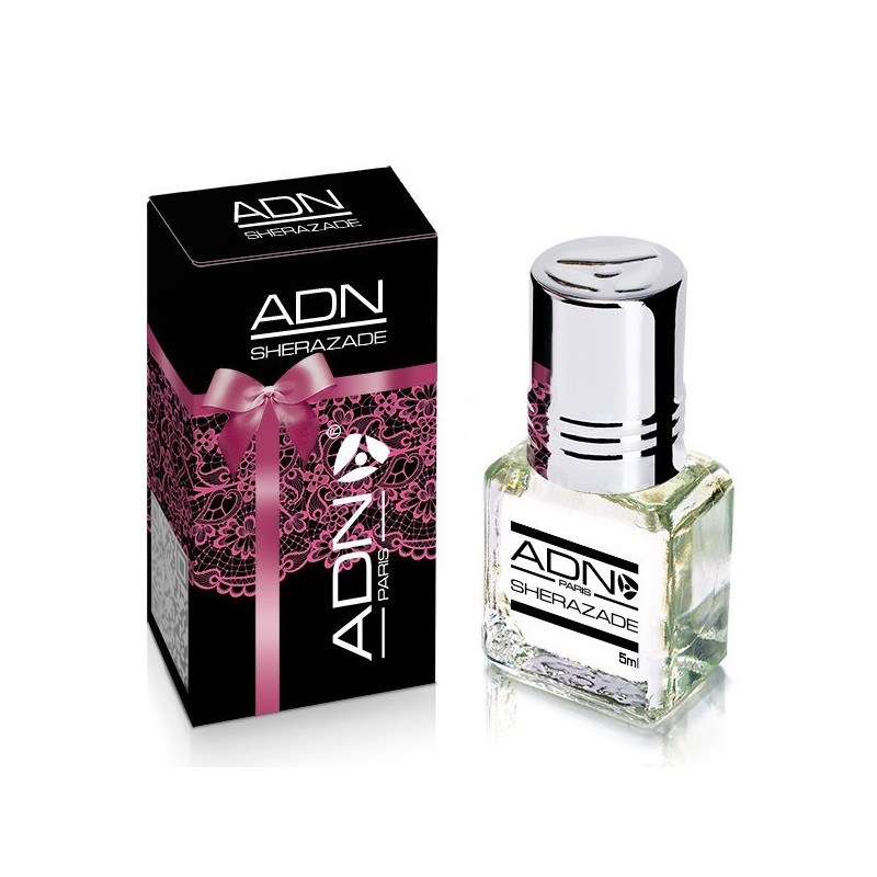 MUSC SHERAZADE - Essence de Parfum - Musc - ADN Paris - 5 ml
