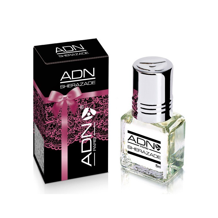 MUSC SHERAZADE - Essence de Parfum - Musc - ADN Paris - 5 ml