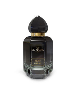 Musc Imran - Eau de Parfum : Homme - Spray - El Nabil - 50ml