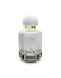 Musc Silver - Eau de Parfum : Homme - Spray - El Nabil - 50ml