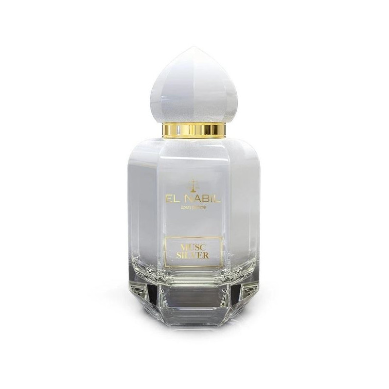 Musc Imran - Eau de Parfum : Homme - Spray - El Nabil - 50ml