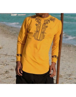 Sweat Afro Up Moutarde Qaba'il : Etniz Africaine