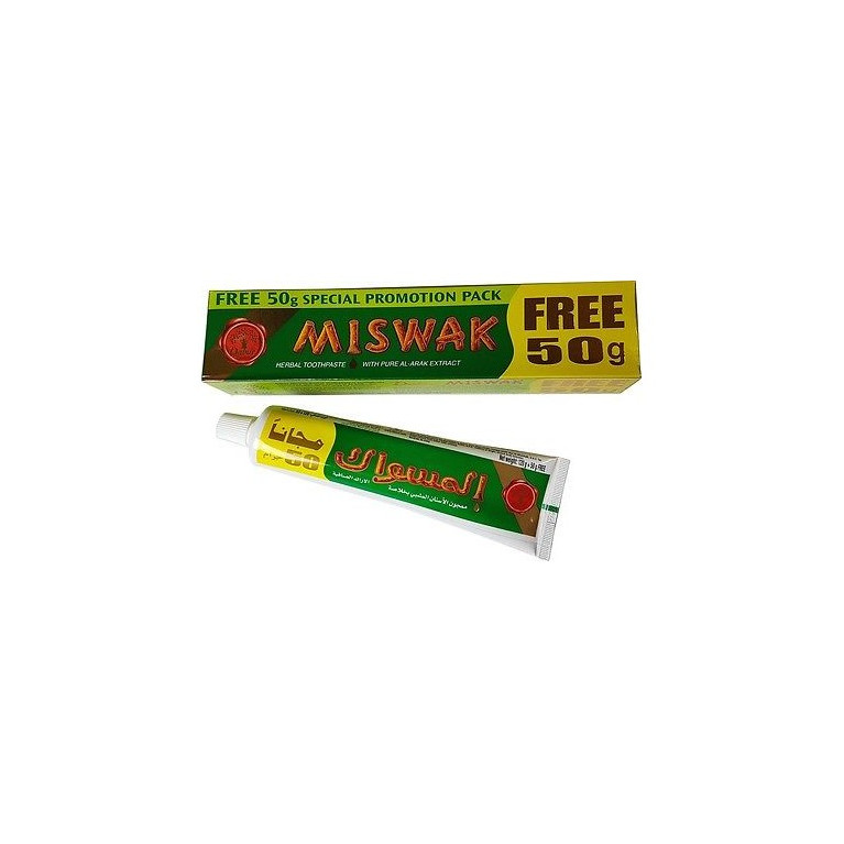 Dentifrice MISWAK 150g