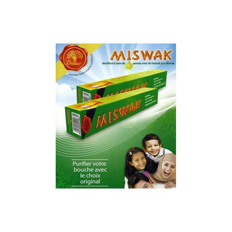 Dentifrice MISWAK 150g