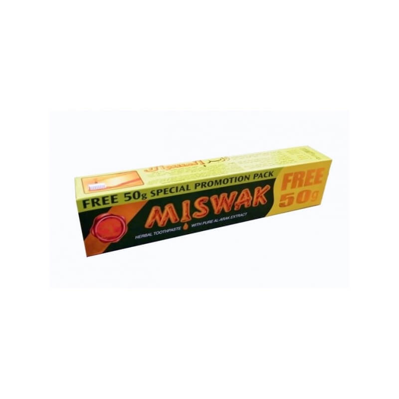 Dentifrice MISWAK 150g