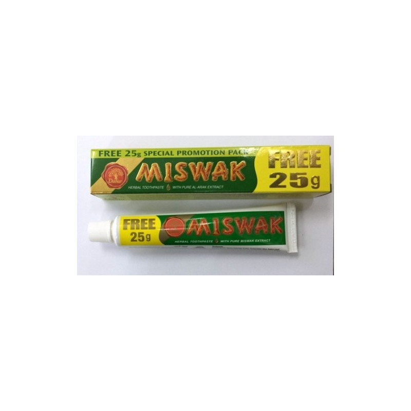 Dentifrice MISWAK 60g