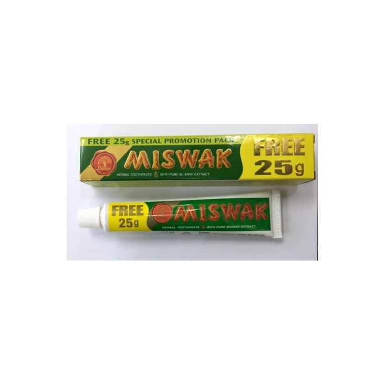 Dentifrice MISWAK 60g