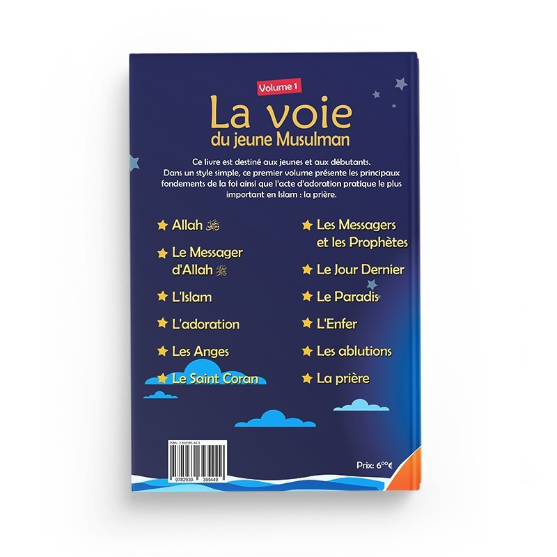 La voie du jeune musulman volume 1 - Edition Al Hadith