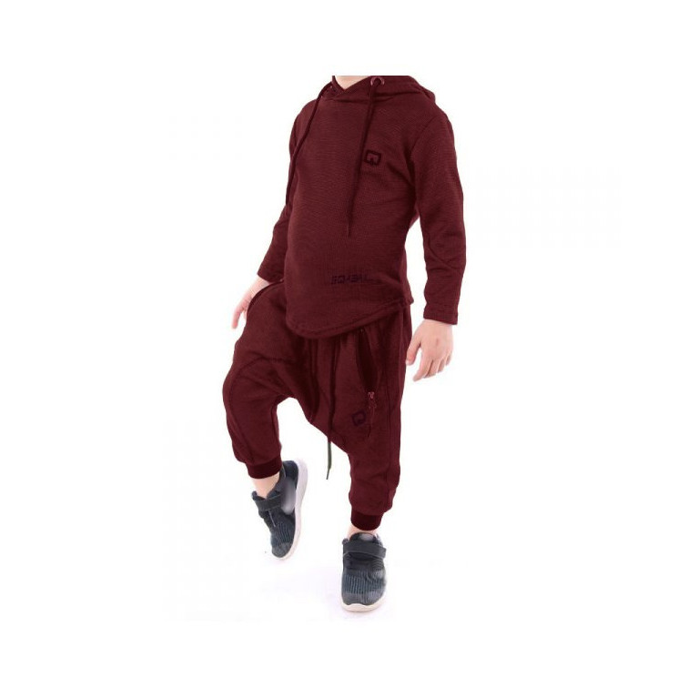 Ensemble enfant qaba'il onix noir Ensemble enfant qaba'il onix noir