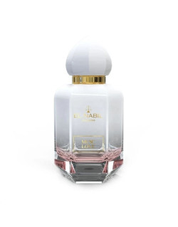 Musc Rose - Eau de Parfum : Femme - Spray - El Nabil - 50ml