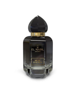 Musc Halima - Eau de Parfum : Mixte - Spray - El Nabil - 50ml