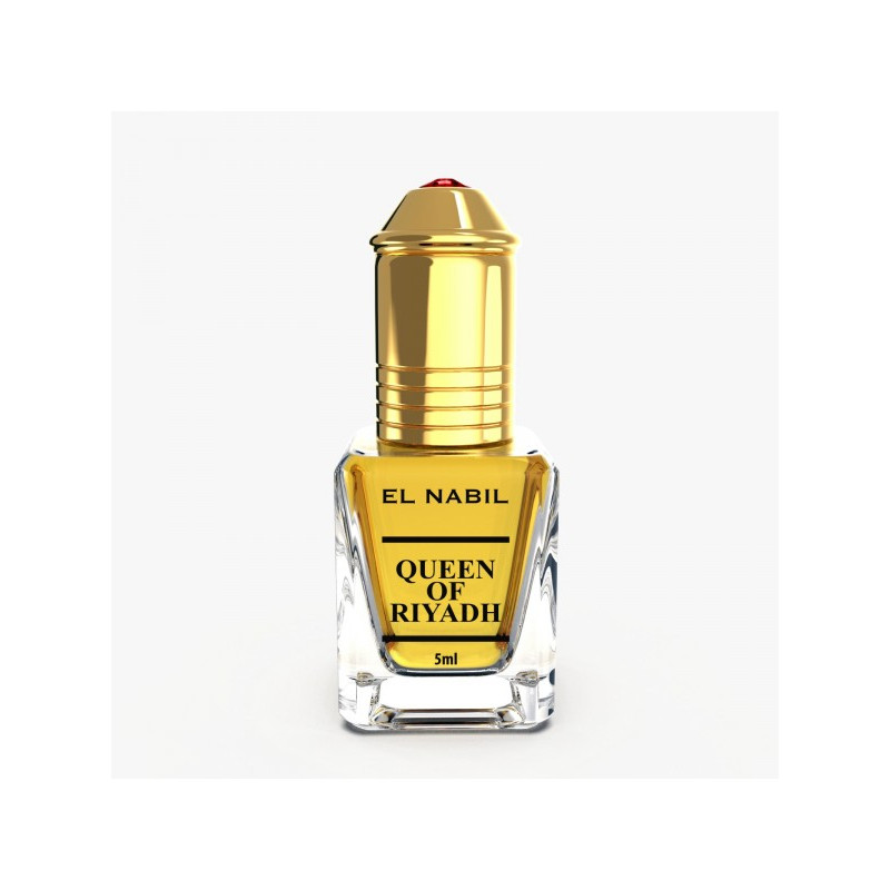 Musc Shams - Parfum : Mixte - Extrait de Parfum Sans Alcool - El Nabil - 5 ml