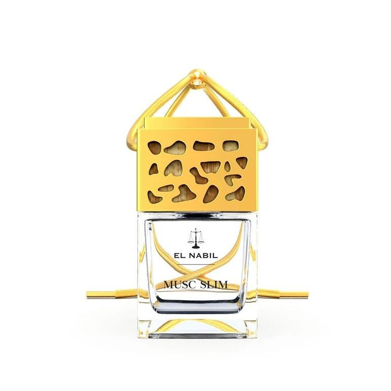 Slim - Parfum Pour Voiture - 6ml - El Nabil 