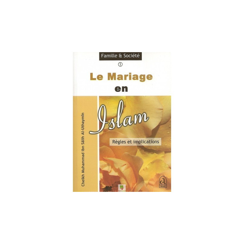 Le mariage en islam