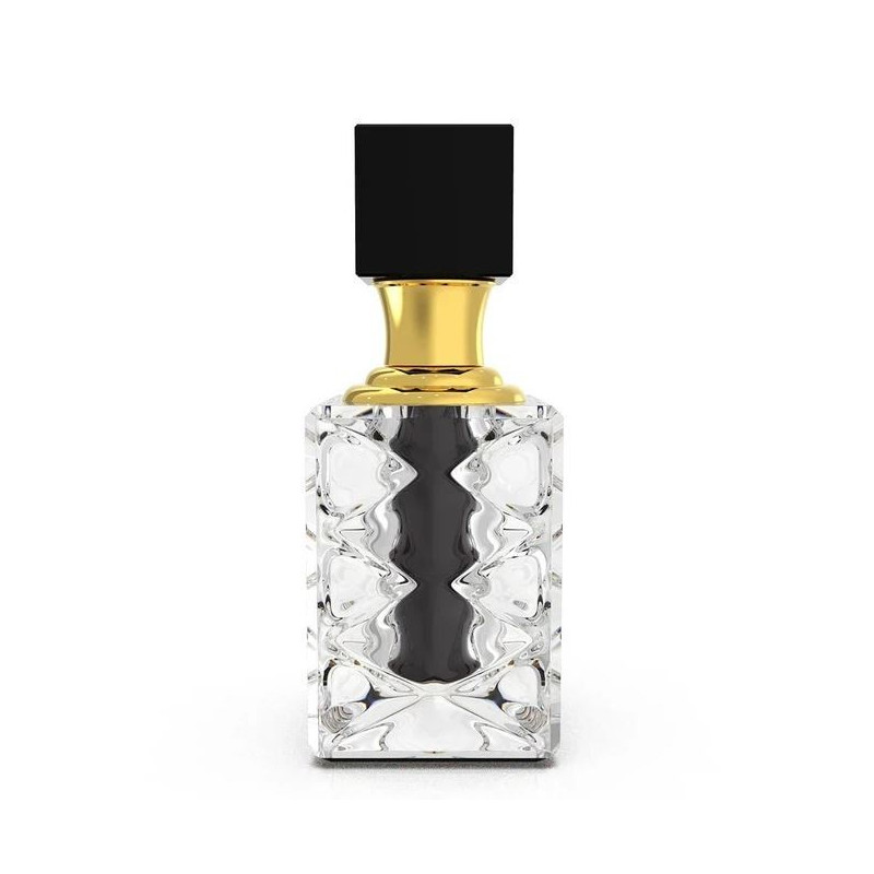 Musc Noir - Musc Aswad - 3ml - Luxury Collection - El Nabil