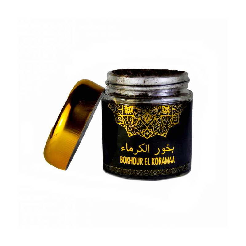 Boite Encens Premium - Bakhour Diayafah - Parfums d'Ambiance - Diamant