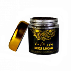 Encens Boisé - Bakhour Al Koramaa - Parfums d'Ambiance - Diamant - 80 gr