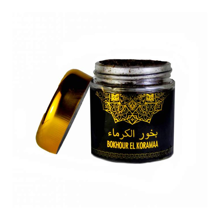 Boite Encens Premium - Bakhour Diayafah - Parfums d'Ambiance - Diamant