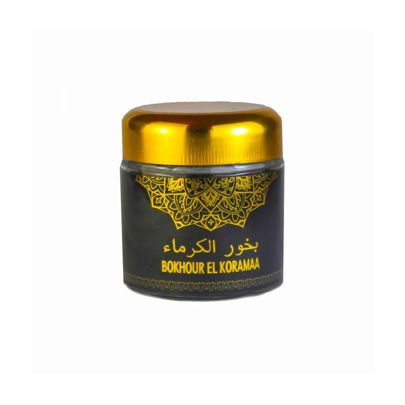 Boite Encens Premium - Bakhour Diayafah - Parfums d'Ambiance - Diamant