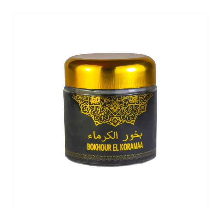 Boite Encens Premium - Bakhour Diayafah - Parfums d'Ambiance - Diamant