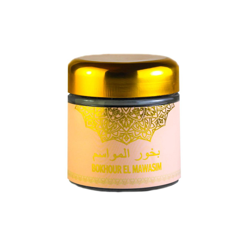 Boite Encens Premium - Bakhour Diayafah - Parfums d'Ambiance - Diamant