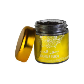 Encens Boisé - Bakhour Elhob - Parfums d'Ambiance - Diamant - 80 gr